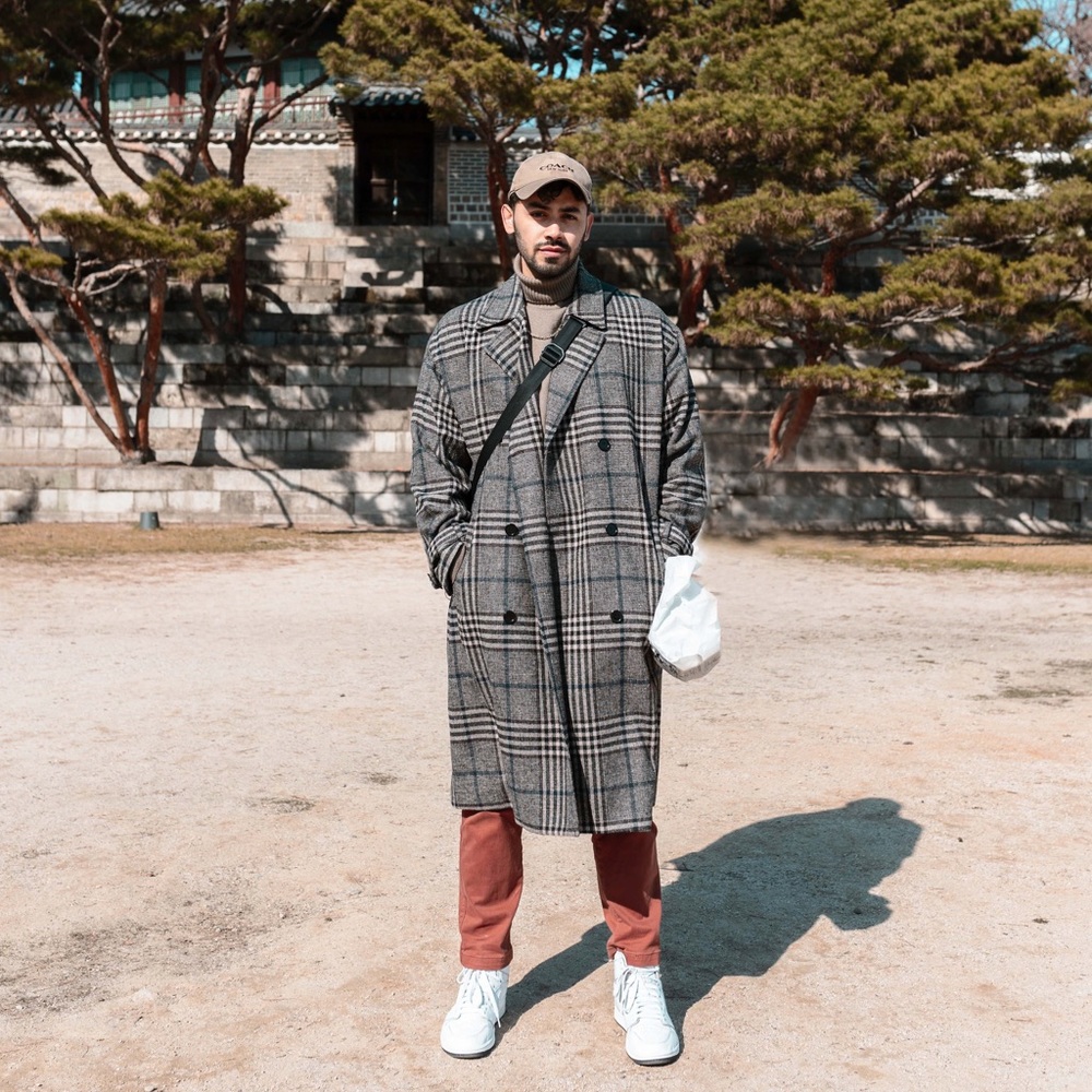 Meet your Posher, Brian